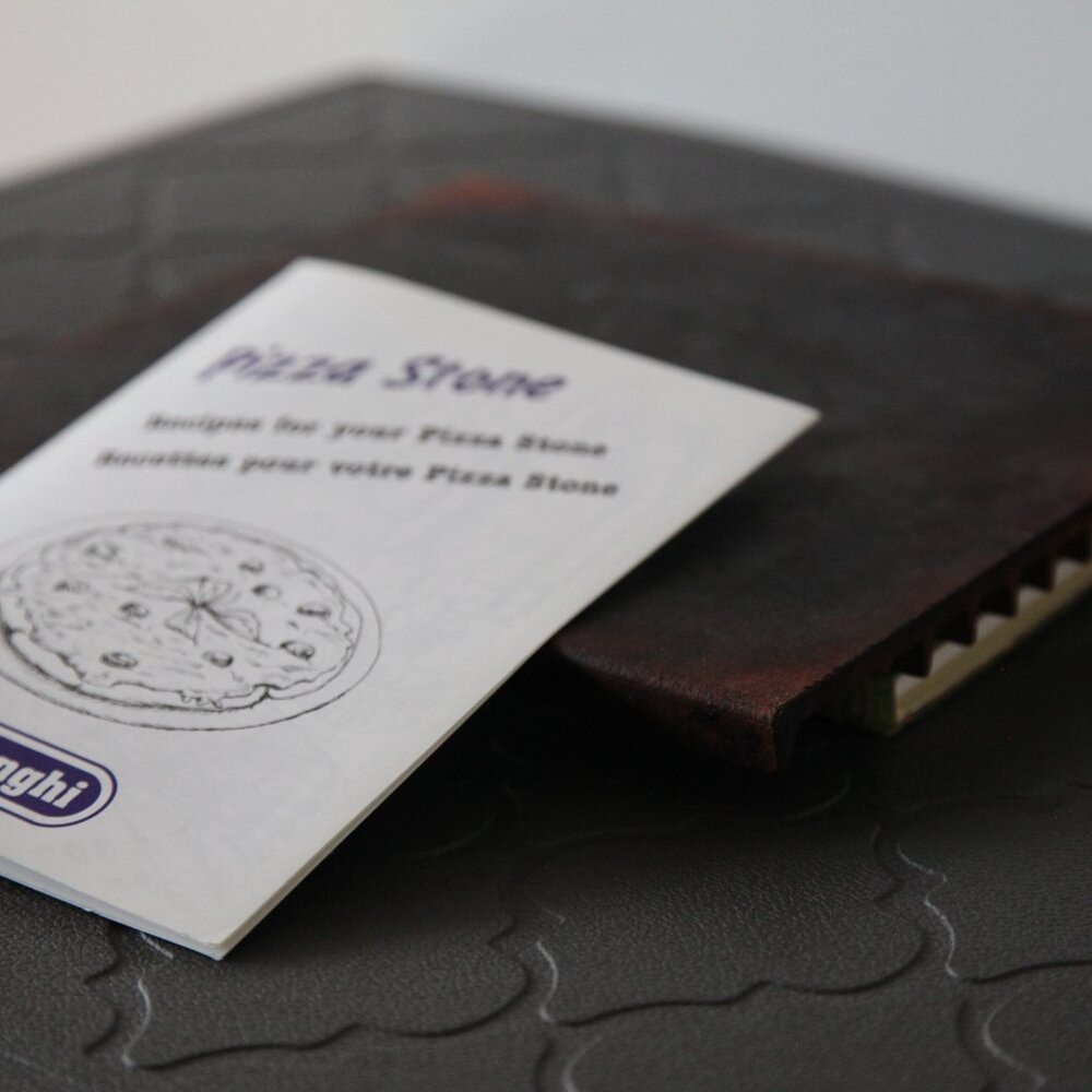Delonghi Pizza Stone